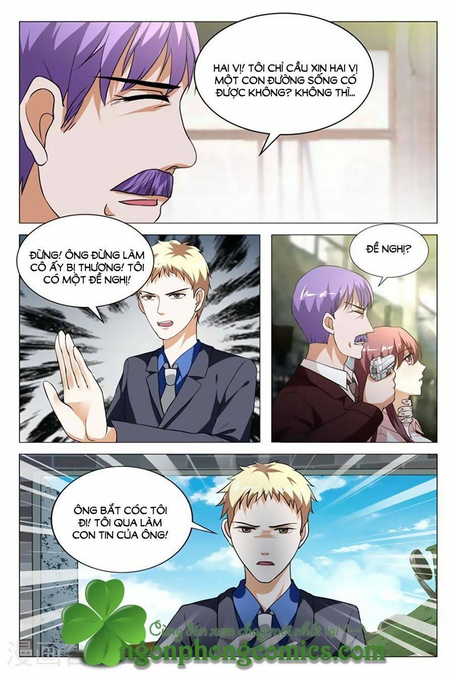 Hào Môn Tiểu Lão Bà: Chapter 129