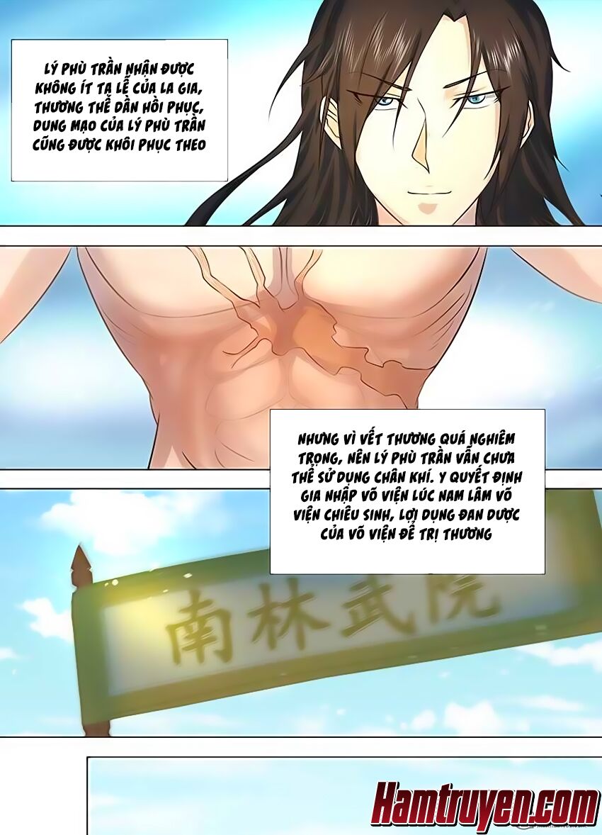 Vĩnh Hằng Chí Tôn: Chapter 130