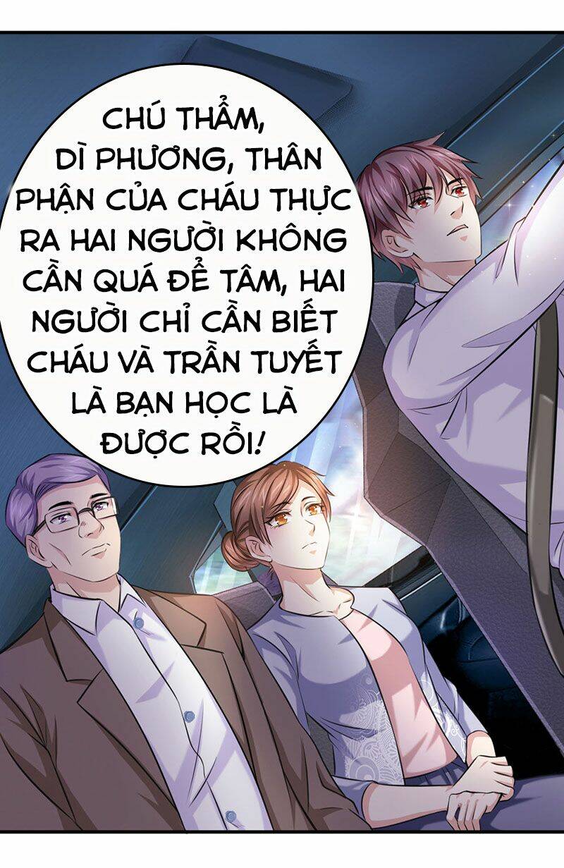 Tuyệt Thế Phi Đao: Chapter 186