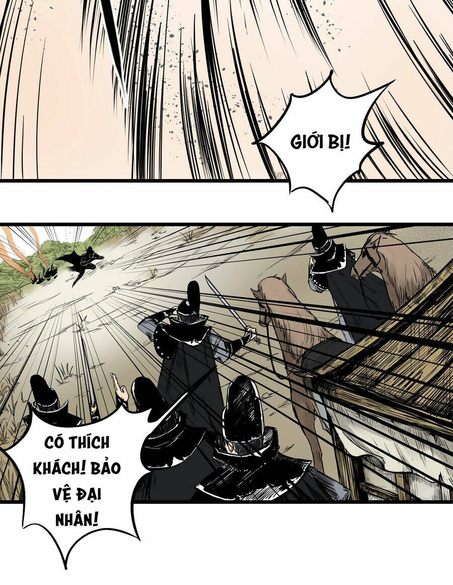Tam Giới Chí: Chapter 3