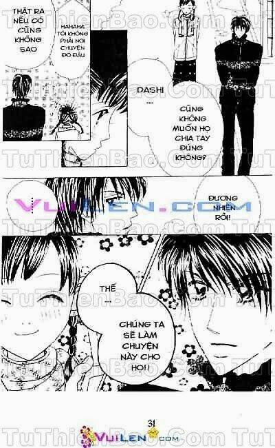 1/4 Tình Yêu: Chapter 7