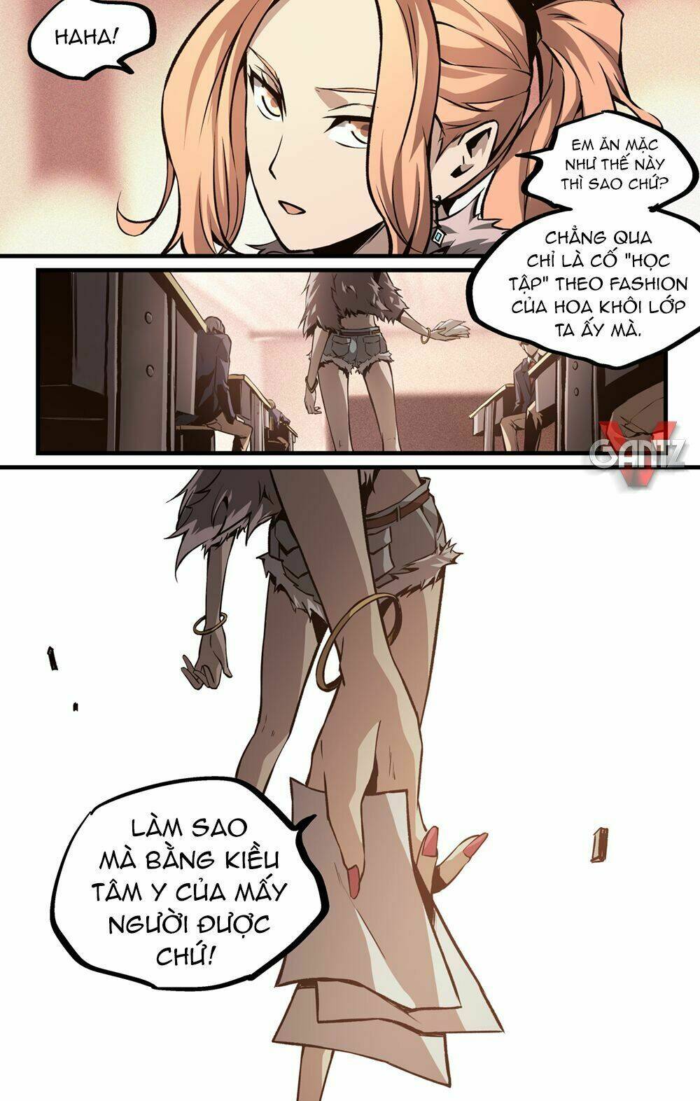 Tiêu Dao Pháp Ngoại: Chapter 13