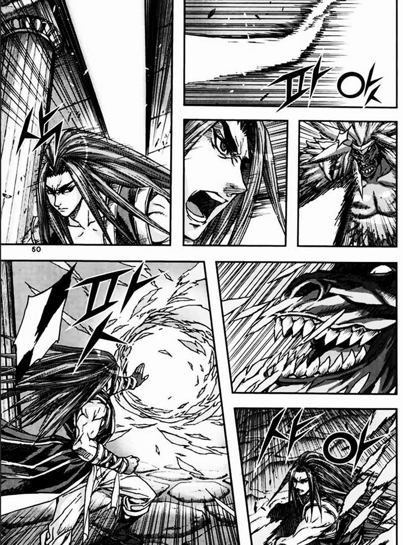 Diêm Đế: Chapter 48.2