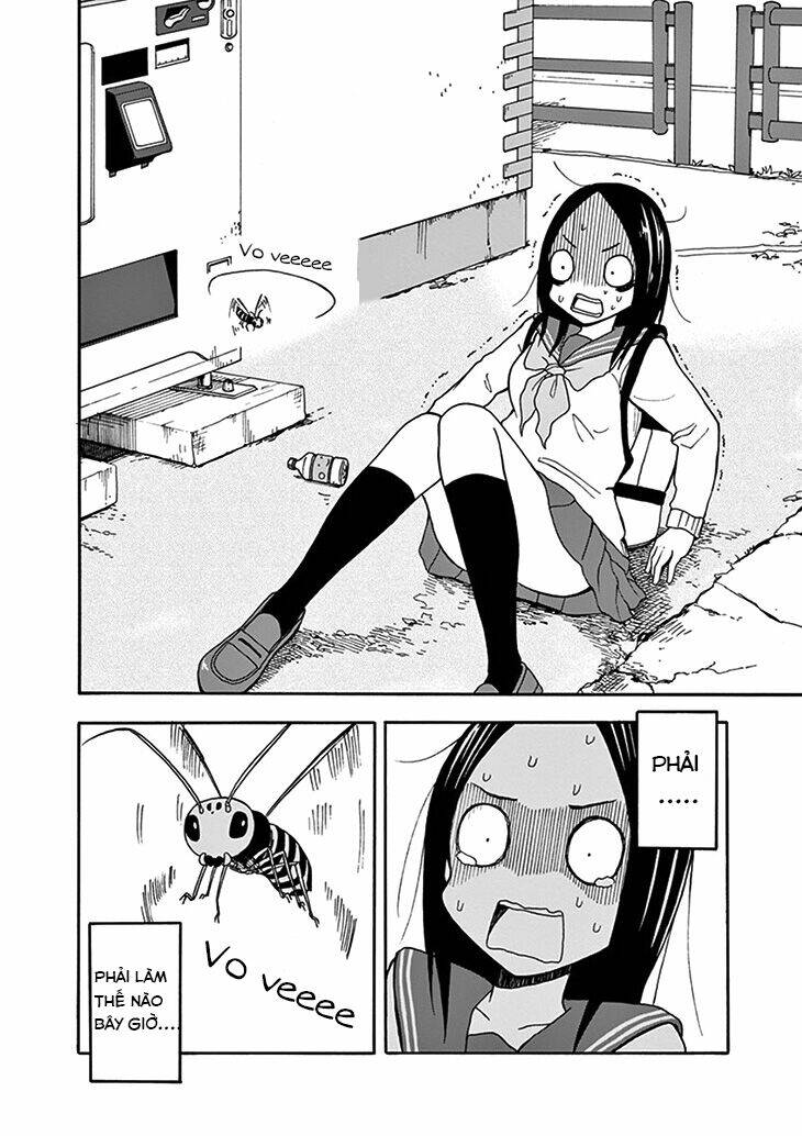 Ninja Shinobu-Chan No Junjou: Chapter 28