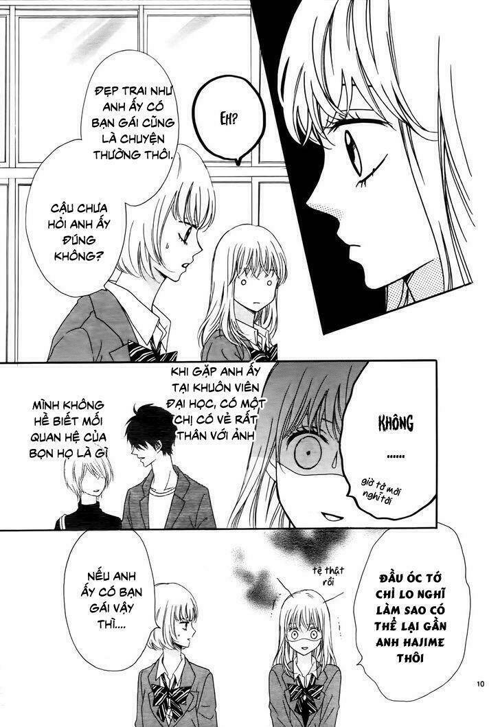 Koi Ni Naranai Wake Ga Nai: Chapter 2