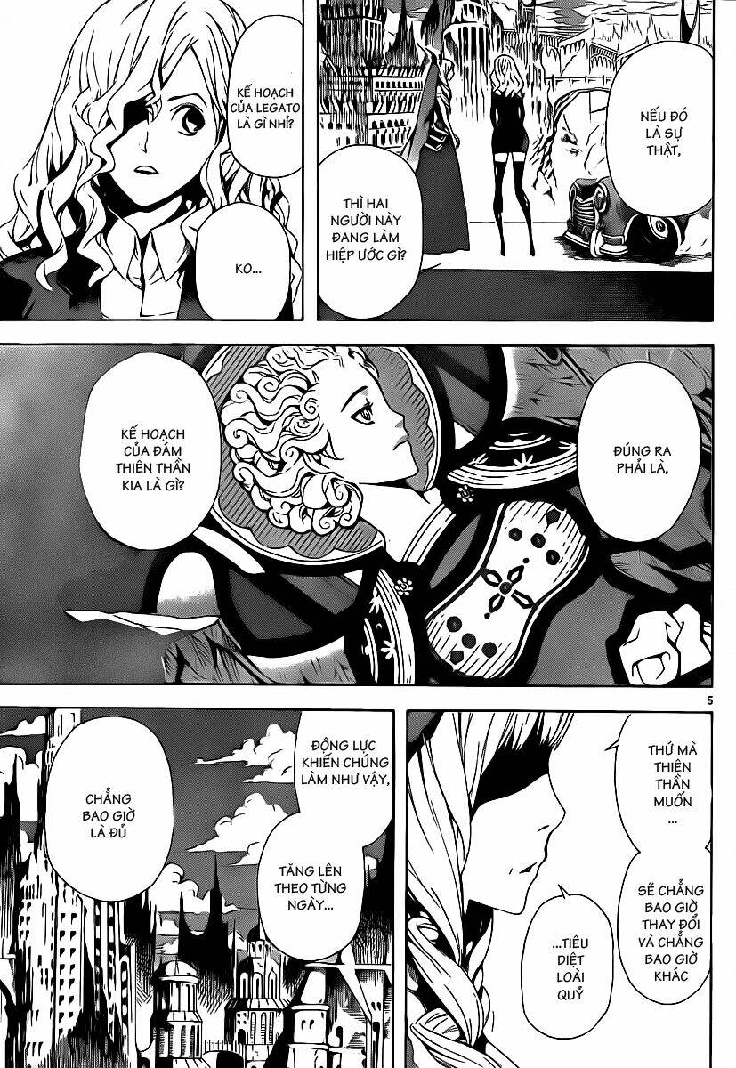 Defense Devil: Chapter 89