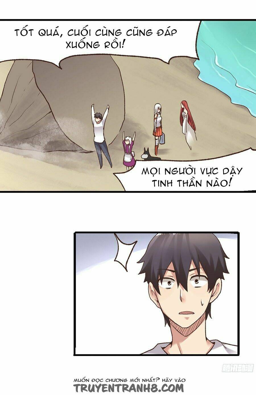 Vì Tôi Là Ông Chú Mở Tiệm Bán Vũ Khí: Chapter 48