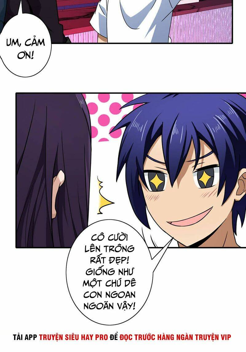 Hộ Hoa Cao Thủ Tại Đô Thị: Chapter 132