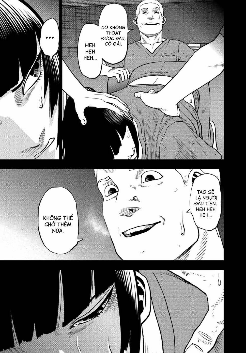 Abyss Rage: Chapter 50