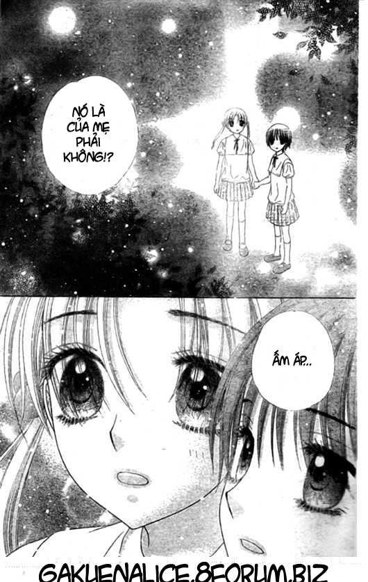 Học Viện Alice: Chapter 128