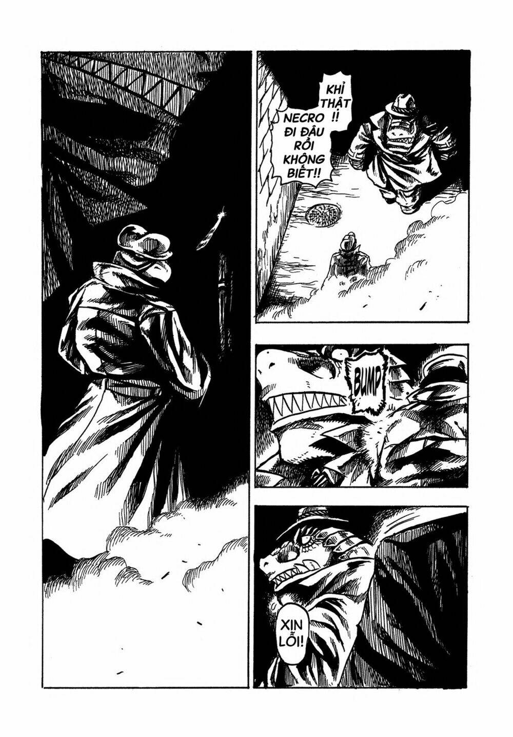 Keyman: Chapter 8