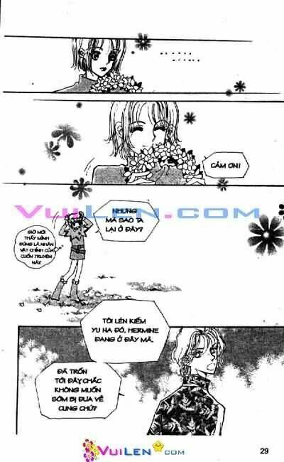 Hiệp Sĩ Nữ Hoàng: Chapter 5