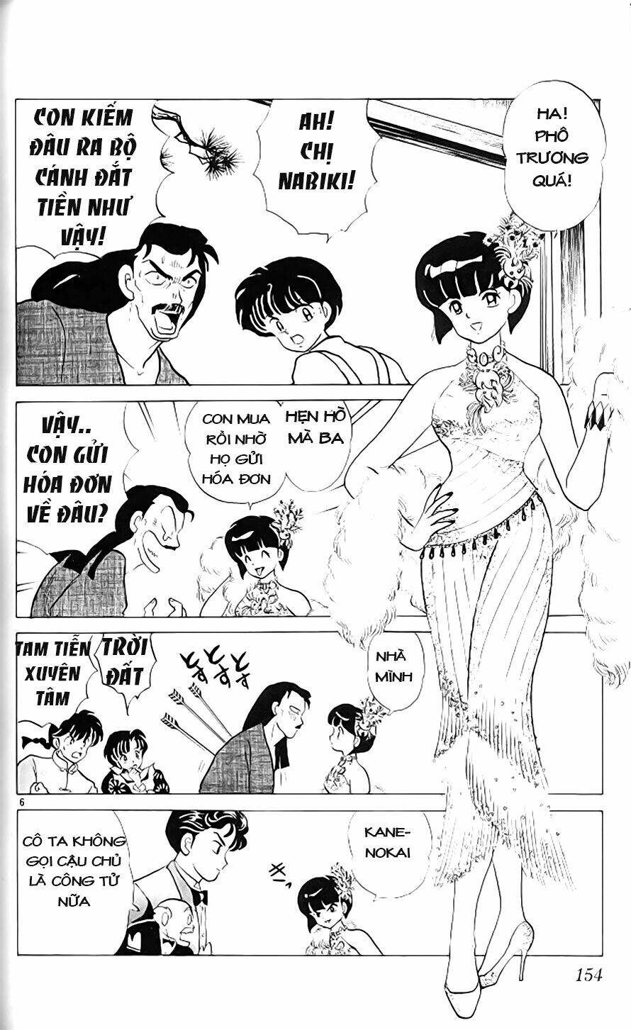 Suối Lời Nguyền: Chapter 310