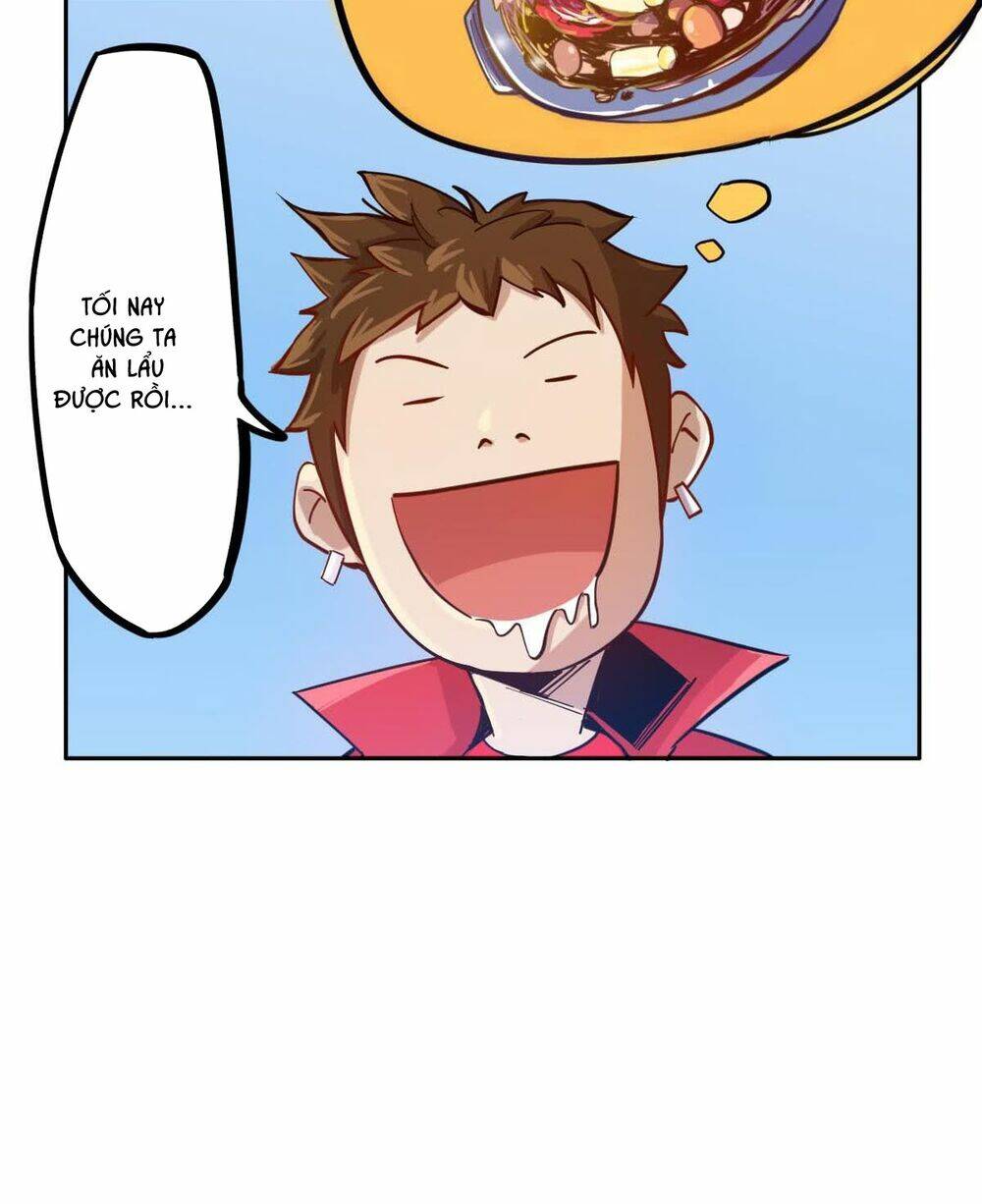 Tinh Nguyên Chi Môn: Chapter 3