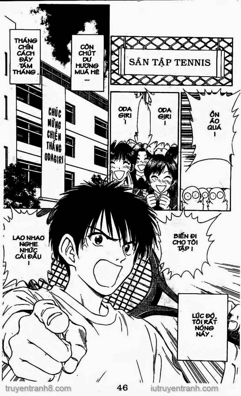 Saladdays: Chapter 129