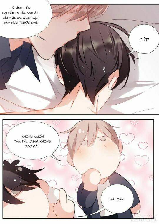 Ảnh Đế X Ảnh Đế: Chapter 161