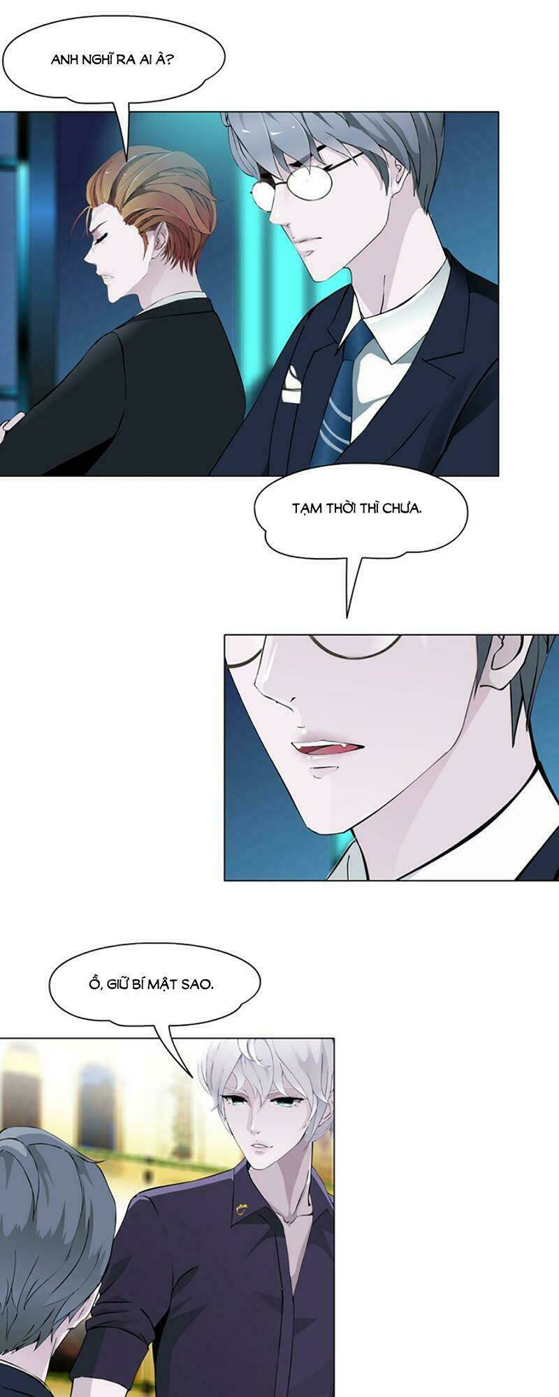Sổ Tay Mỹ Nam Giới X: Chapter 30