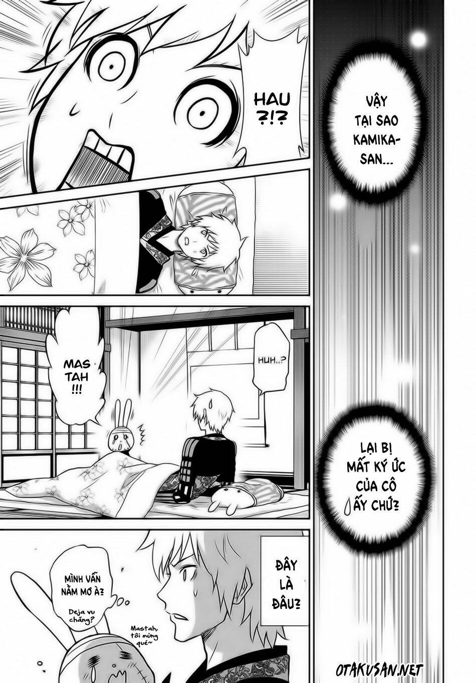 Raisekamika: Chapter 18