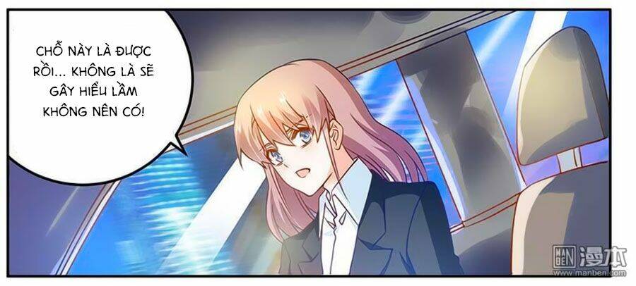 Tổng Tài Đích Thiên Giới Manh Thê: Chapter 32