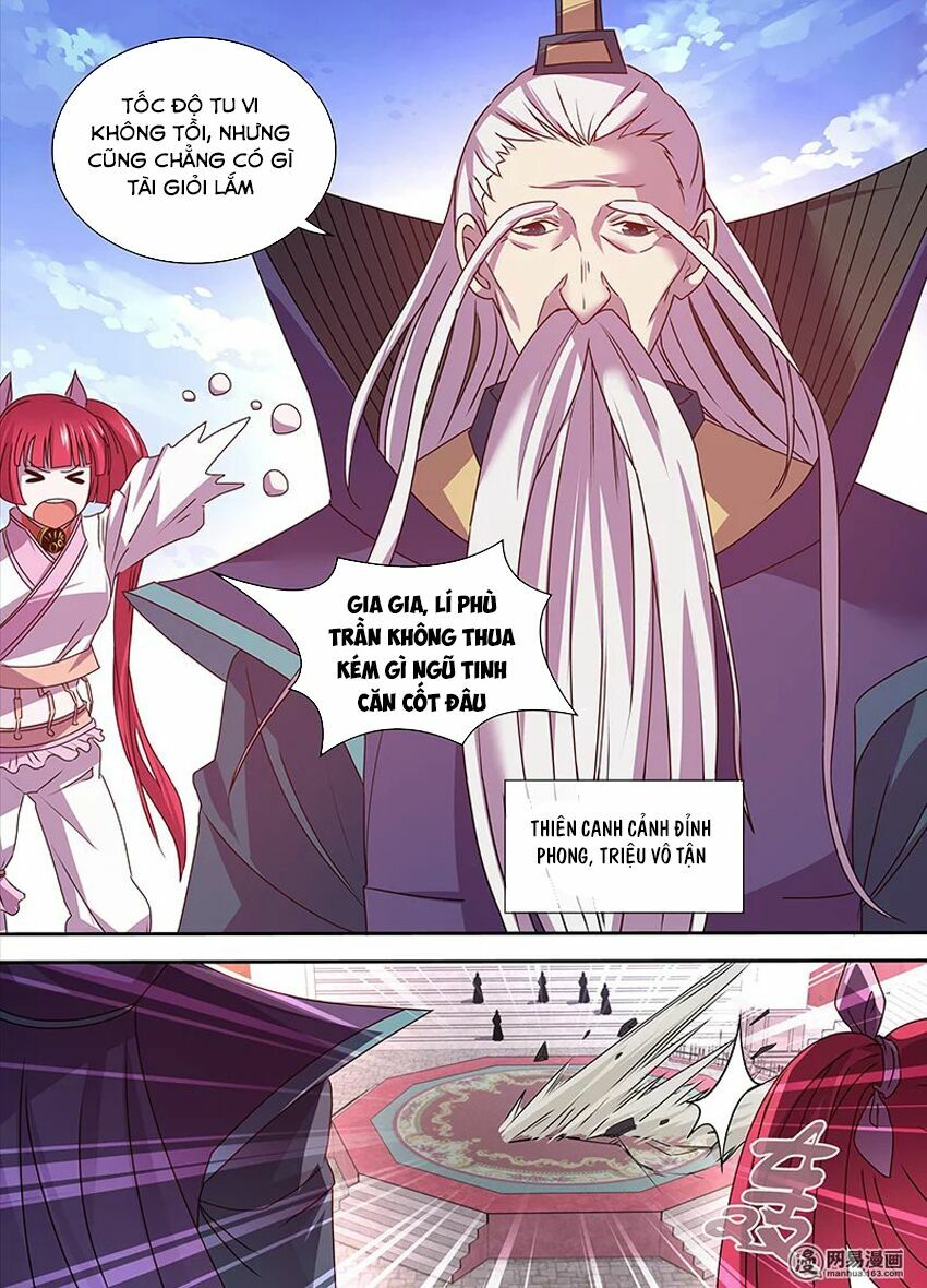 Vĩnh Hằng Chí Tôn: Chapter 32