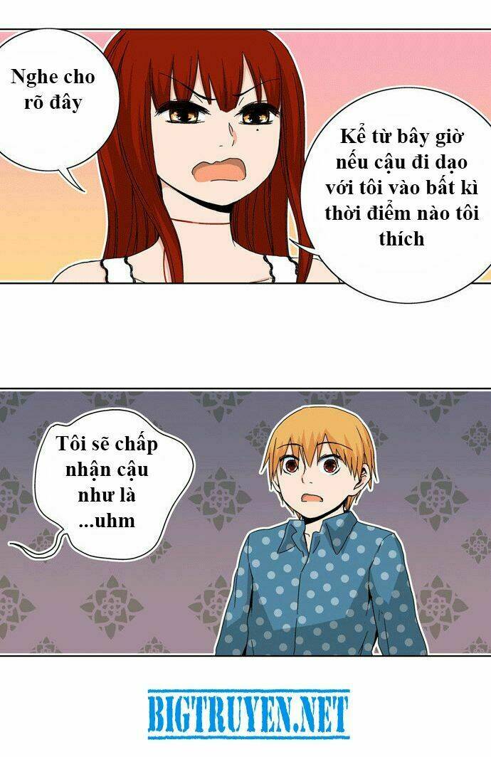 Red String: Chapter 26