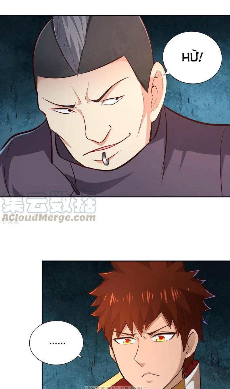 Võ Linh Kiếm Tôn: Chapter 69
