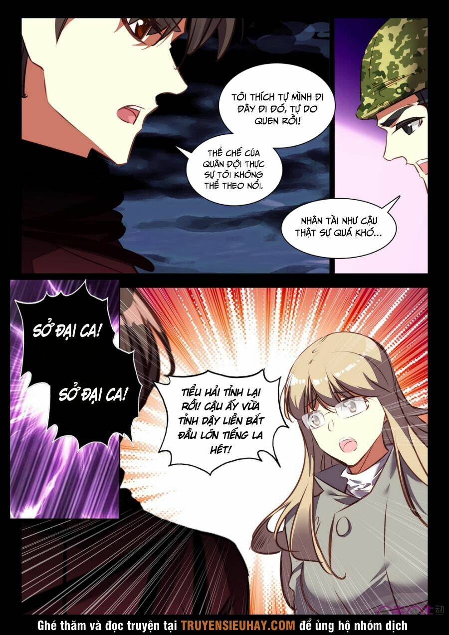 Hắc Ám Huyết Thời Đại: Chapter 42