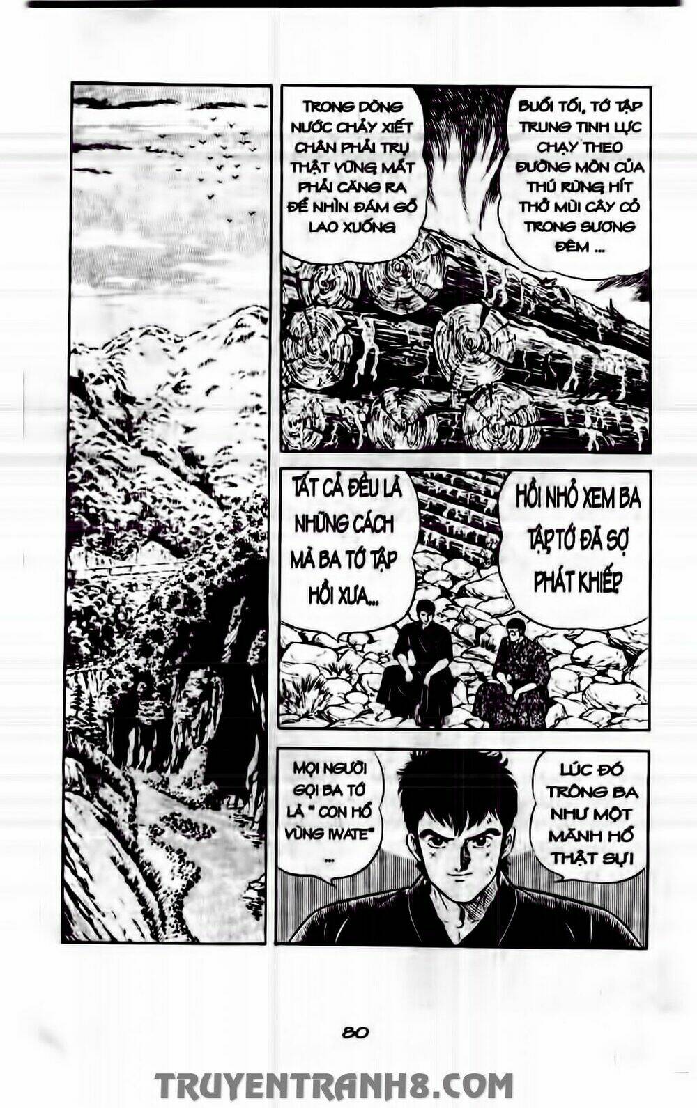 Musashi: Chapter 171