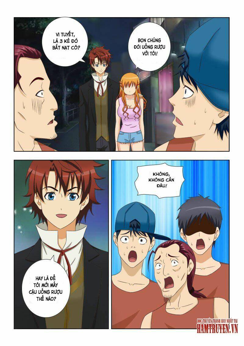 Tối Cường Tà Thiếu: Chapter 121
