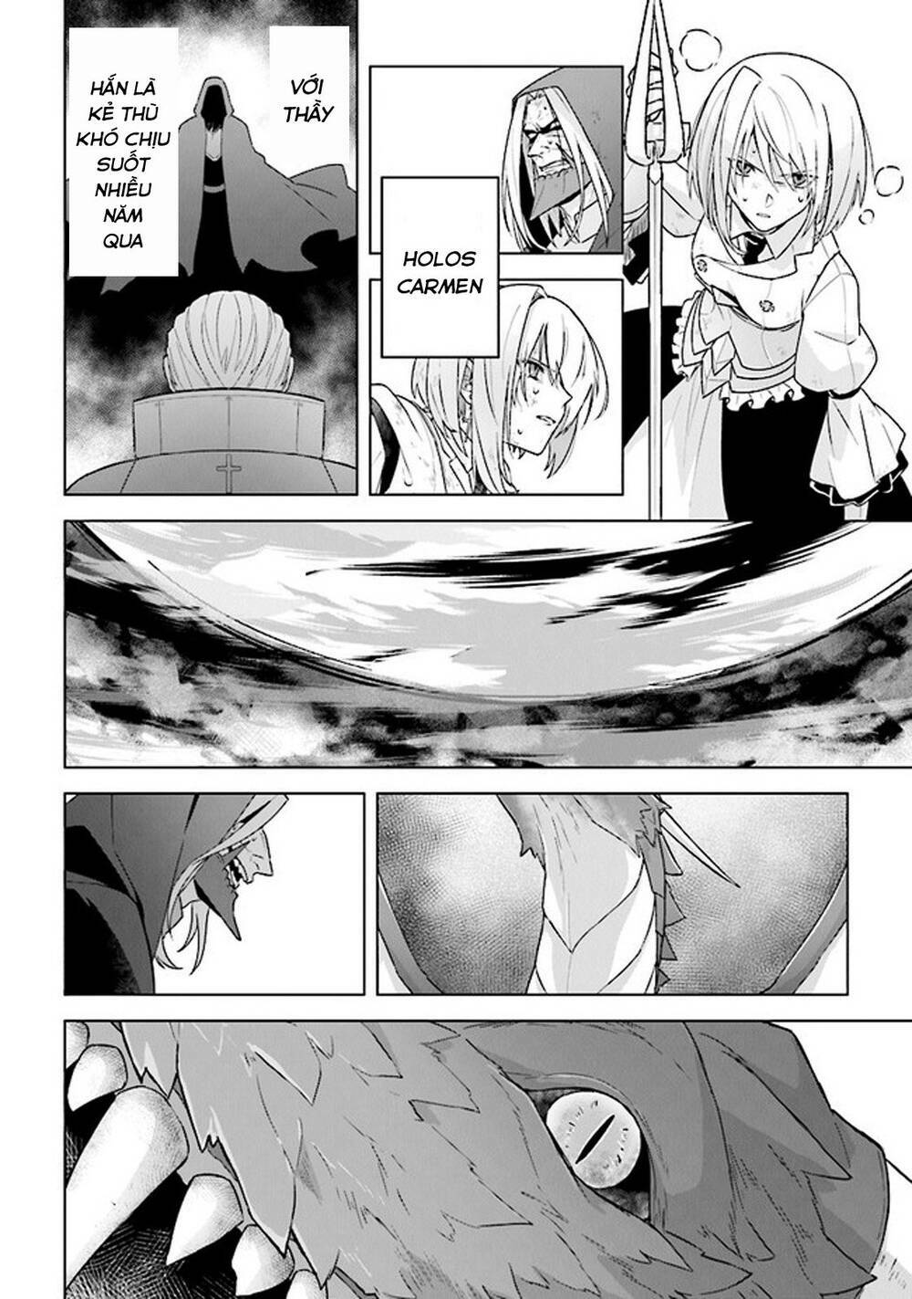 Triệu Hồi Để Trở Thành Chúa Tể Của Cung Điện Bóng Tối: Chapter 9