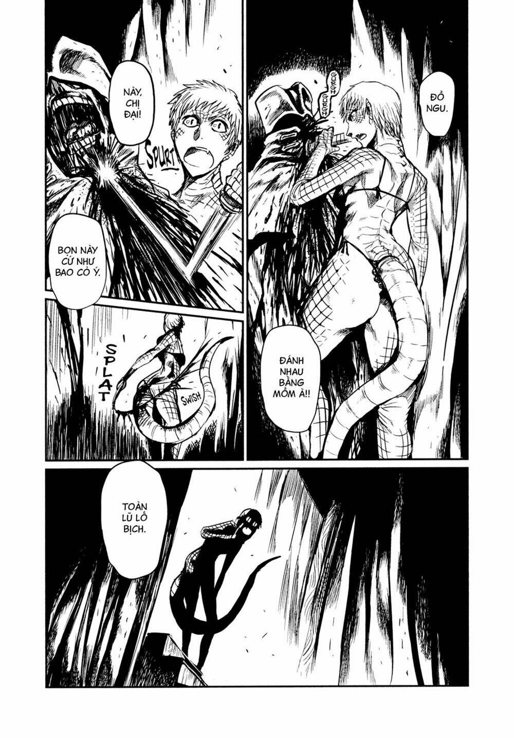Keyman: Chapter 54