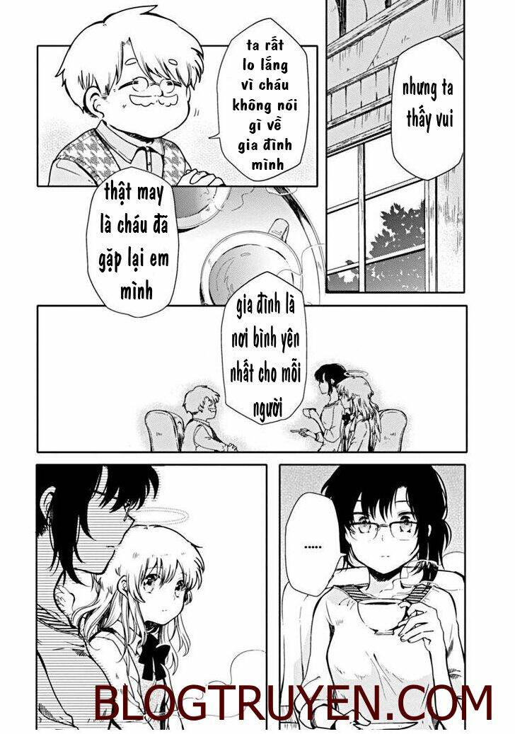 Sayuri-San No Imouto Wa Tenshi: Chapter 1.2