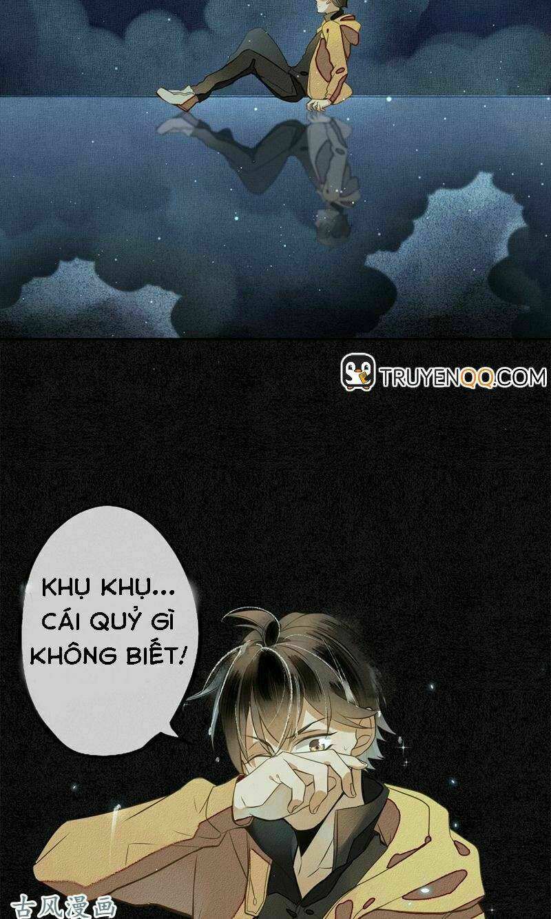 Đêm Ảo Mộng Cực Lạc: Chapter 3