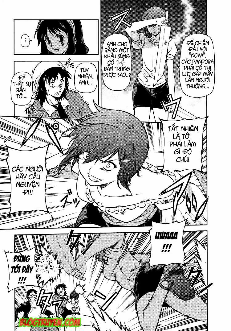 Freezing: Chapter 11