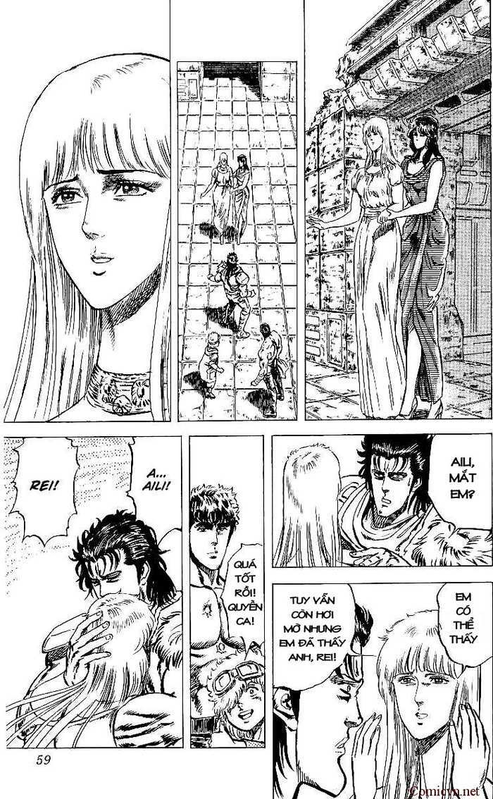 Bắc Đẩu Thần Quyền: Chapter 38