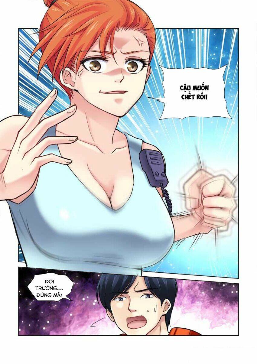 Cao Thủ Cận Vệ Của Hoa Khôi: Chapter 88