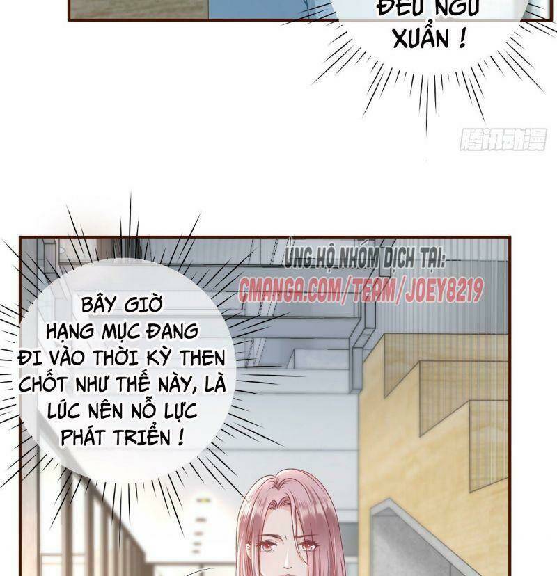 Bạn Gái Tôi Mới 30+: Chapter 56