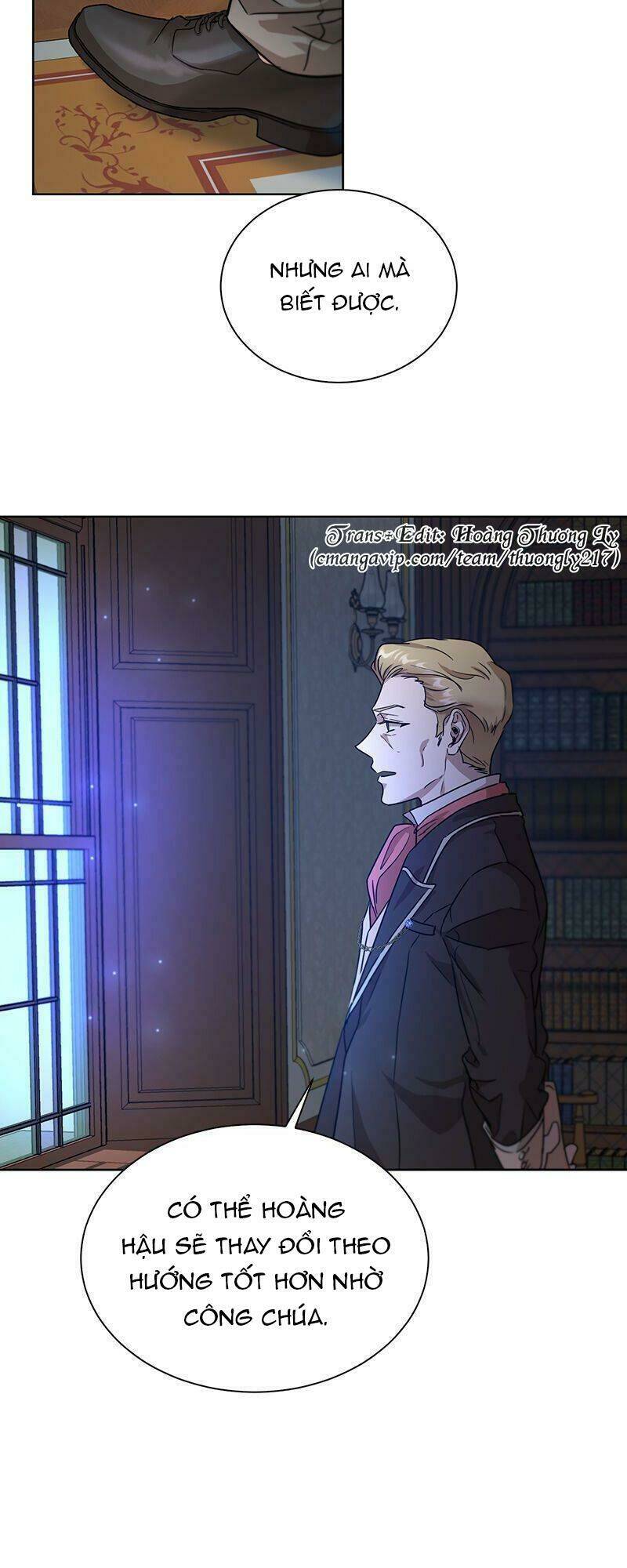 Khế Ước Của Ác Ma: Chapter 40