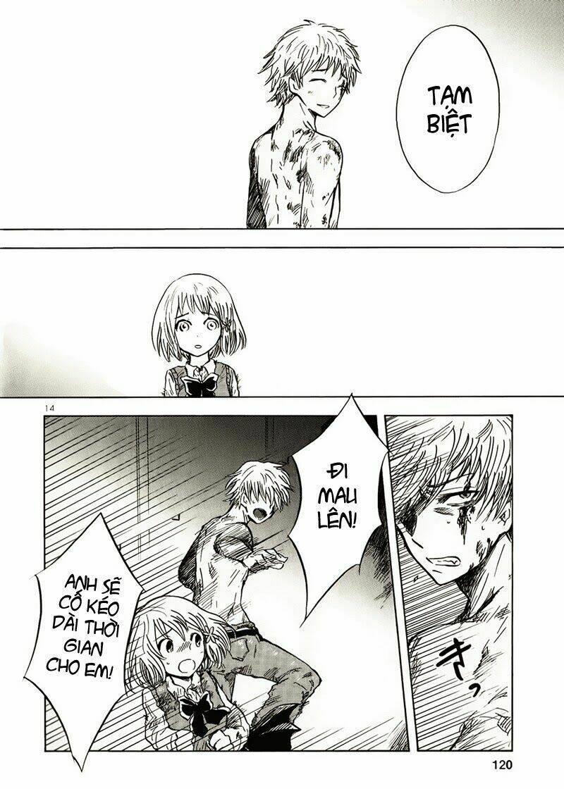 Pupa: Chapter 11