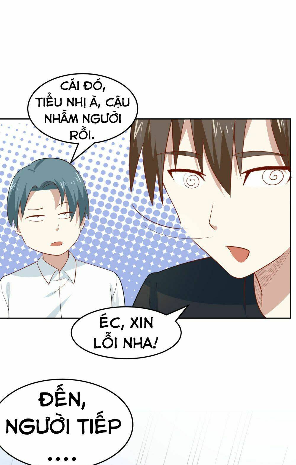 Tay Chơi Thần Cấp: Chapter 59