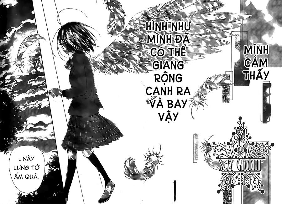 Honey Lemon Soda: Chapter 4