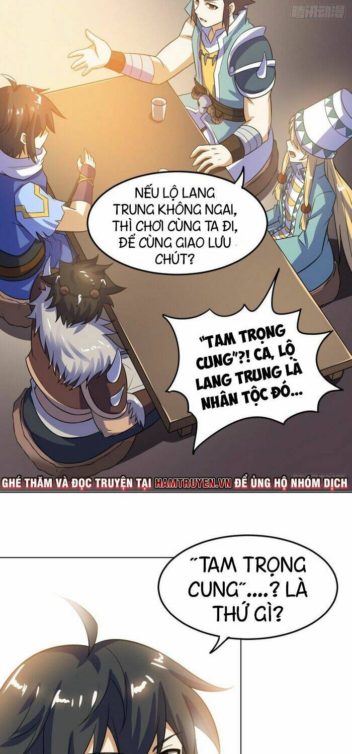 Thần Võ Đế Tôn: Chapter 75
