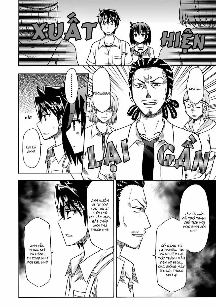 Fujimura-Kun Meitsu: Chapter 86