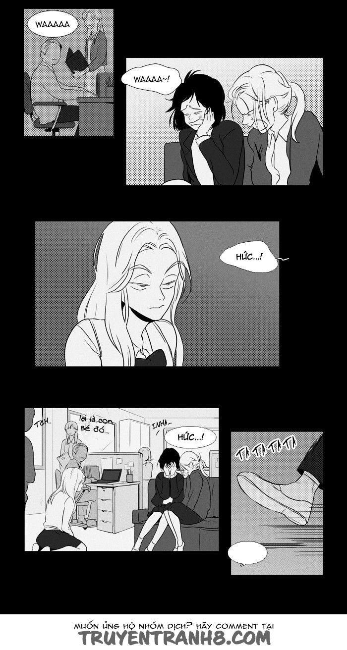 Cheese In The Trap: Chapter 120