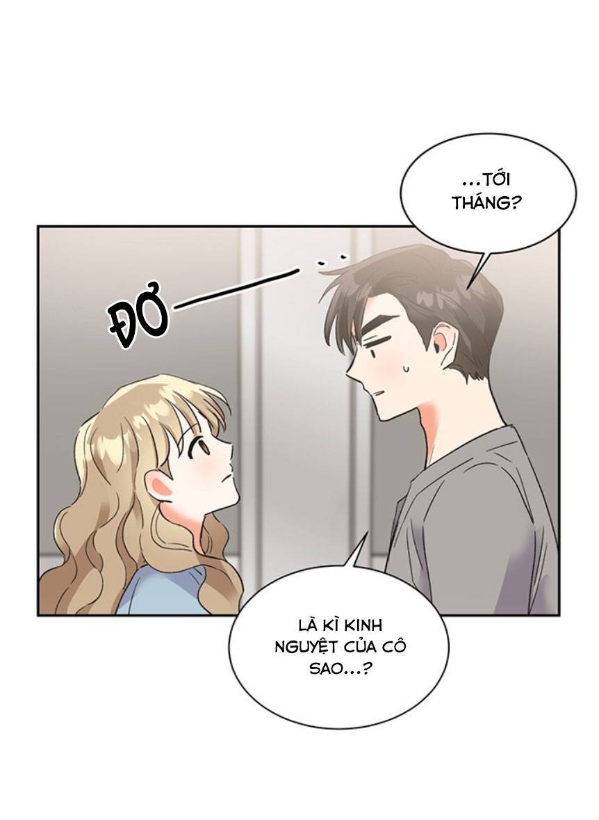 Nụ Hôn Của Giác Quan Thứ Sáu: Chapter 29