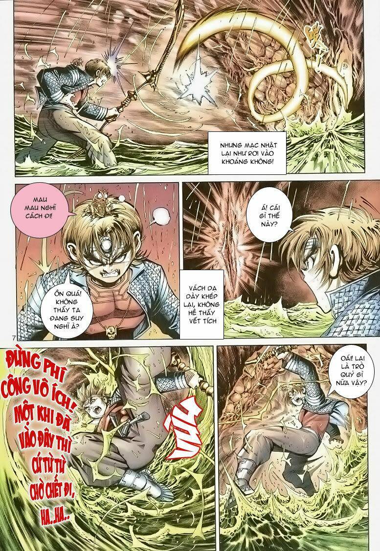 Đại Thánh Vương: Chapter 48