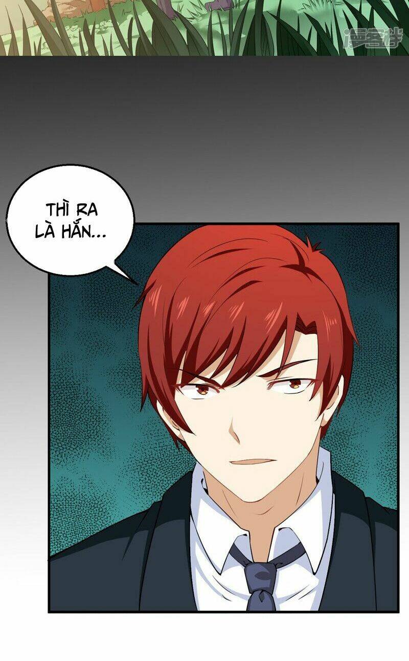 Siêu Cấp Bảo An Tại Đô Thị: Chapter 34