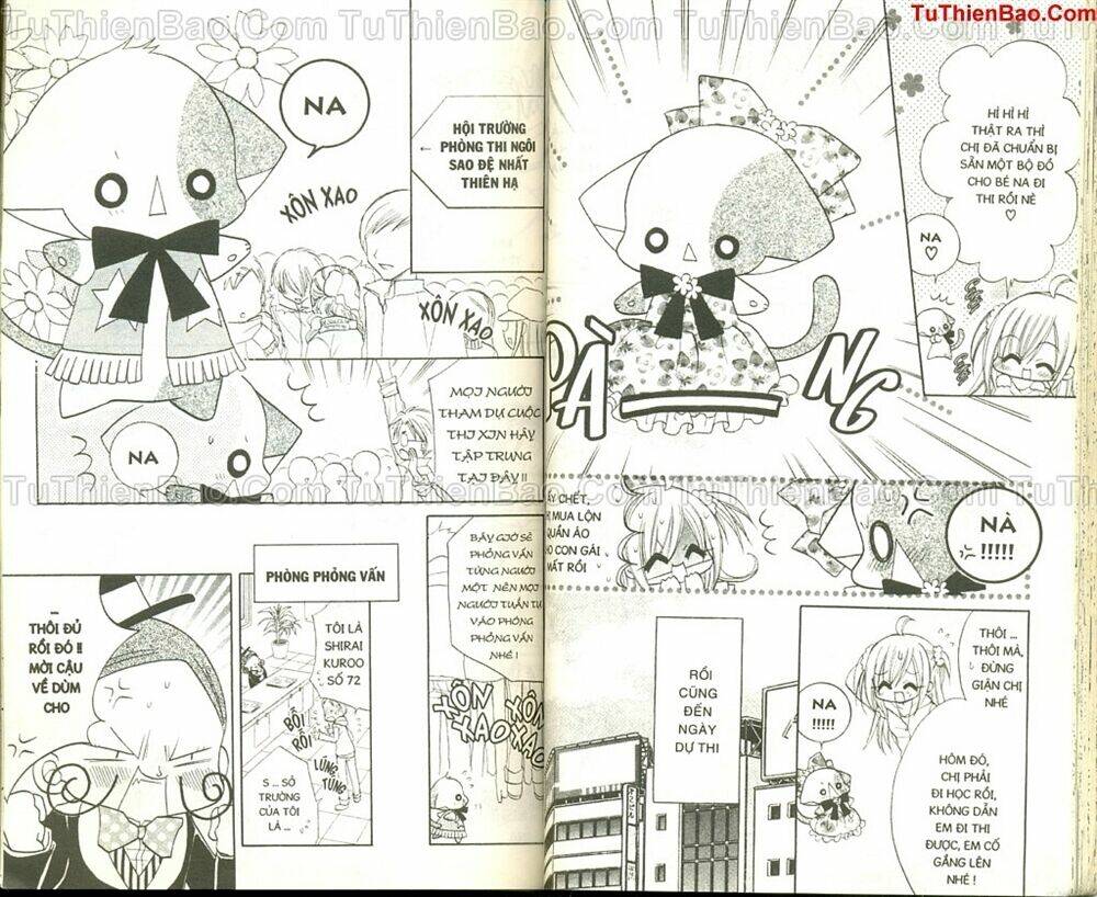 Tôi Là Idol: Chapter 3