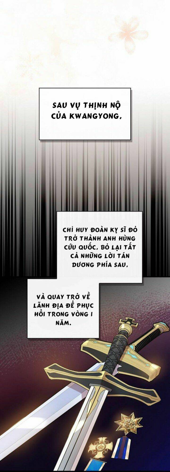 Kỵ Sĩ Đỏ Không Mê Tiền Mù Quáng: Chapter 38