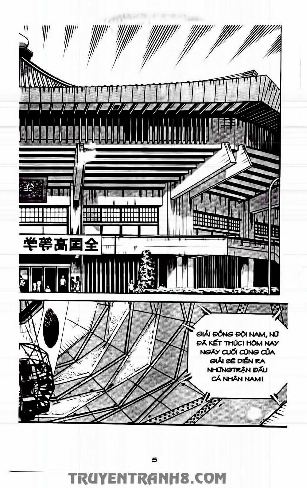 Musashi: Chapter 204